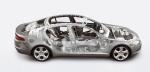 Jaguar XF 2008 года